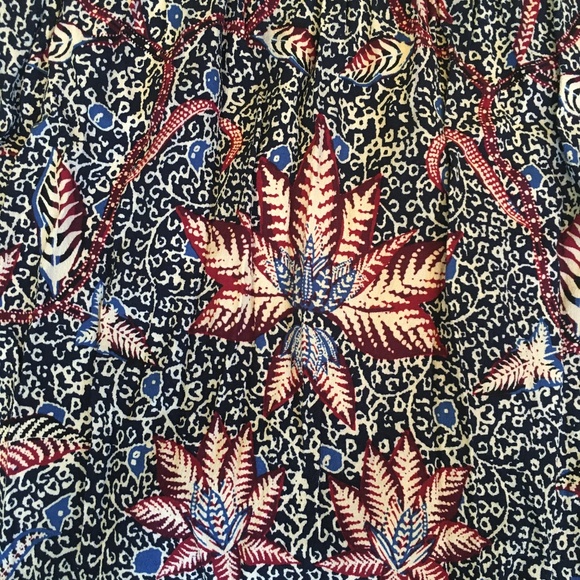 ba&sh Multicolor Patterned Mini Dress - Picture 5 of 6